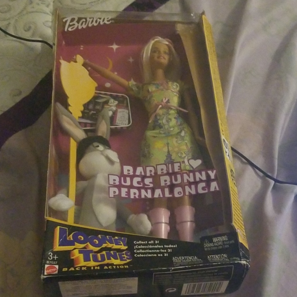 Looney Tunes Barbie Doll
